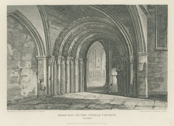 J. Shury -  - 1815 - Stahlstich