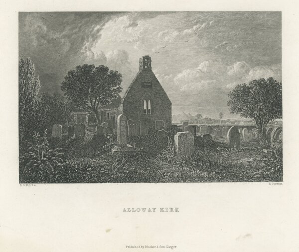 William Forrest -  - o.J. - Stahlstich