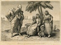 Giovanni Paolo Lasinio - Mendici e Signore di Guadalaxara...