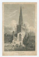 William Woolnoth -  - 1814 - Stahlstich