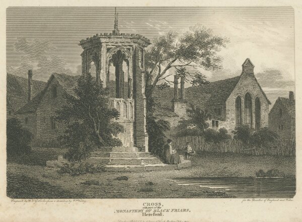 George Cooke -  - 1805 - Stahlstich