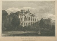 E. Byrne -  - 1813 - Stahlstich