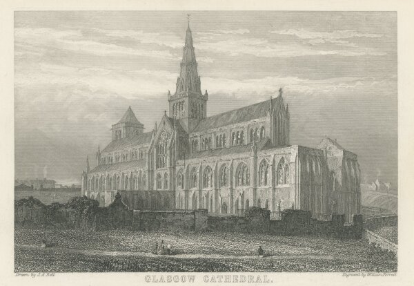 William Forrest -  - 1847 - Stahlstich