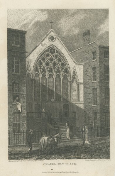 Wallis -  - 1825 - Stahlstich