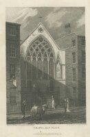 Wallis -  - 1825 - Stahlstich