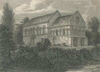 unbekannt -  - o.J. - Stahlstich