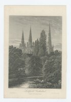 Charles George Lewis -  - o.J. - Stahlstich