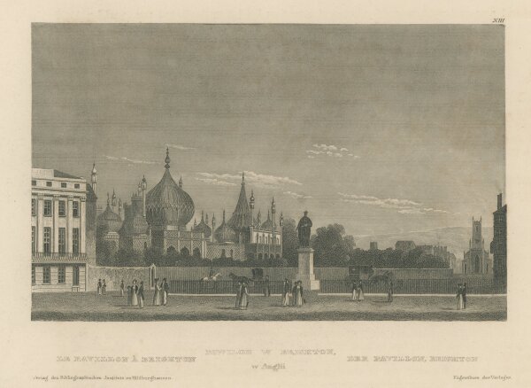 unbekannt -  - o.J. - Stahlstich