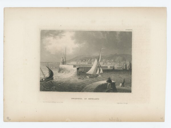 unbekannt -  - o.J. - Stahlstich