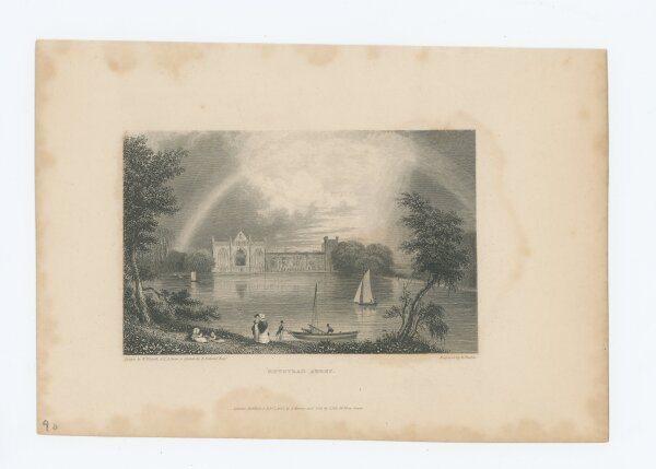 Edward Finden -  - 1832 - Stahlstich