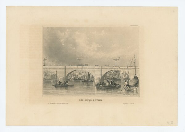 unbekannt -  - o.J. - Stahlstich