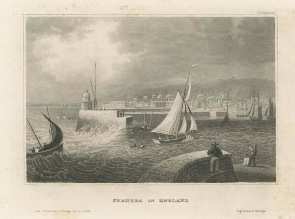 unbekannt -  - o.J. - Stahlstich