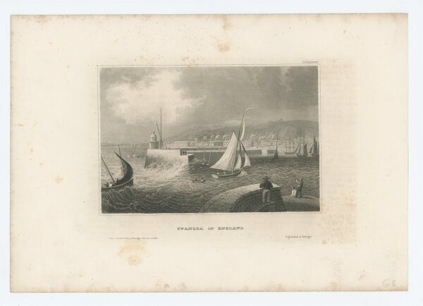 unbekannt -  - o.J. - Stahlstich