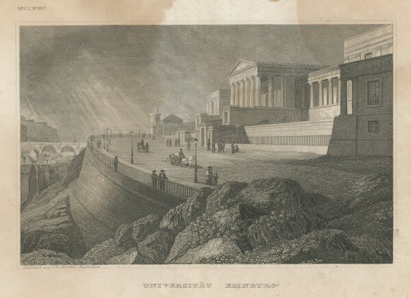 Johann Georg Martini -  - o.J. - Stahlstich