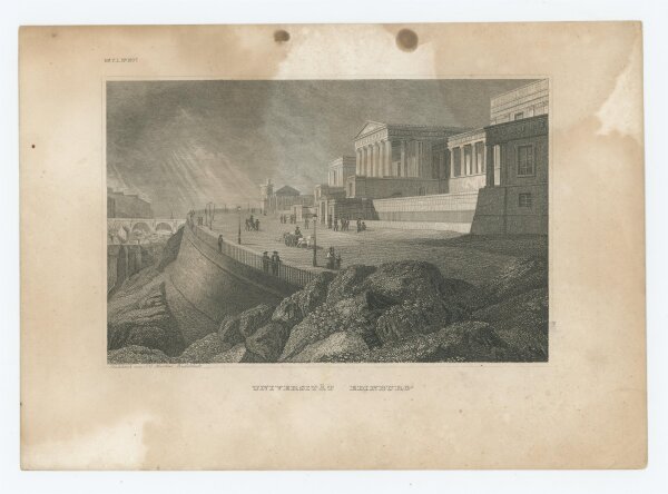 Johann Georg Martini -  - o.J. - Stahlstich