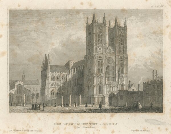 unbekannt -  - o.J. - Stahlstich