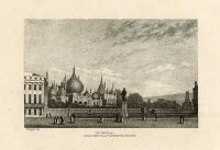 unbekannt - Der Royal Pavillon in Brighton - o.J. -...