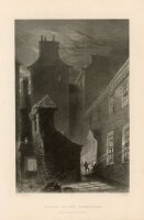 John Rogers - The Globe Inn Close Dumfries Schottland -...