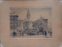 K. Dallmann - Königsberg - o.J. - Radierung