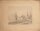 Josef Bitter signiert (unter Künstler Unbekannt) - Stadtmauer am See - Ende 1800 - Zeichnung, Bleistift