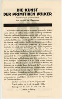 Uli Huber - Uli Huber Kunstanstalt U Levi Grafikentwurf -...