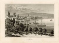 Carl Mayers - Mainz - o.J. - Stahlstich