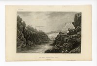 L. Schnell - Die Seilbrücke bei Tiri - o.J. -...