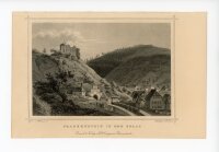 Georg Michael Kurz - Frankenstein - o.J. - Stahlstich