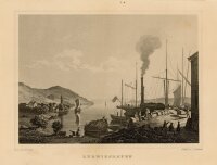 Julius Umbach - Ludwigshafen - o.J. - Stahlstich