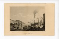 Julius Umbach - Ludwigshafen - o.J. - Stahlstich