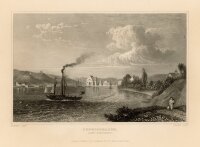 Matthew James Starling - Ludwigshafen und der See...