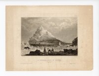 B. Metzeroth - Der St. Michaels Berg in Cornwall - o.J. -...