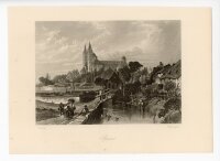 W. H. Capone - Speyer - o.J. - Stahlstich