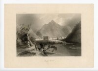 W. H. Capone - Bad Ems - o.J. - Stahlstich