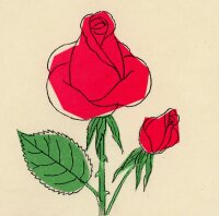 Uli Huber - Uli Huber Glückwunschkarte Hochzeitstag...