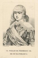 Pio Fedi - Bildnis des Sohnes von Friedrich III. - o.J. -...