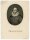 Johann Carl Bock - Bildnis des William Shakespeare - o.J. - Stahlstich