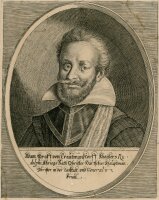 unbekannt - Bildnis des Adam Kraft von Trauttmansdorff -...