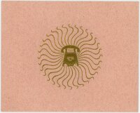 Uli Huber - Uli Huber Grußkarte Geburt 1938...