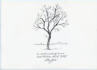 unbekannt - Grußkarte Glückwünsche...