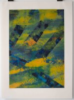 Rudolf Draheim - Utopische Kommunikation I - 1989 -...