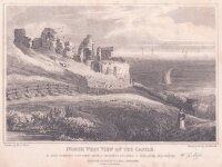 H. Adlard - Hastings - 19. JH - Stahlstich