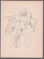 Georg Grosz - … wo gehen wir jetzt hin? .. - 1930...