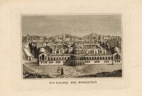 Tommaso Cuccioni - Diokletiansthermen Thermenanlage...