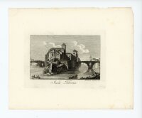 Tommaso Cuccioni - Tiberinsel Tommaso Cuccioni Tiber Rom...