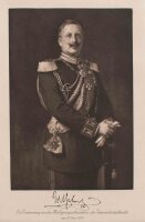 unbekannt - Wilhelm II König von Preußen - 1913 - Heliogravüre