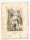 Wenzel Pobuda - Aristipp - um 1820 - Kupferstich