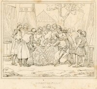 Pierre Antoine Branche - Robert le diable - um 1830 -...