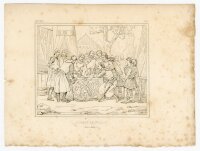 Pierre Antoine Branche - Robert le diable - um 1830 -...