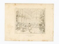 Pierre Antoine Branche - Robert le diable - um 1830 -...